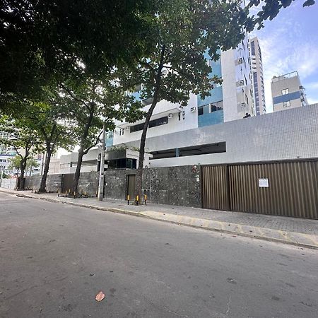 Flat - Boa Viagem Para Ate 5 Pessoas, Andar Alto Vista Mar, Piscina, Wifi 500Mbps, Recife Kültér fotó