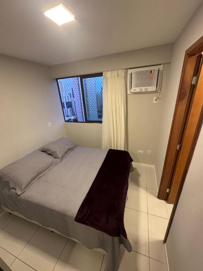 Flat - Boa Viagem Para Ate 5 Pessoas, Andar Alto Vista Mar, Piscina, Wifi 500Mbps, Recife Kültér fotó