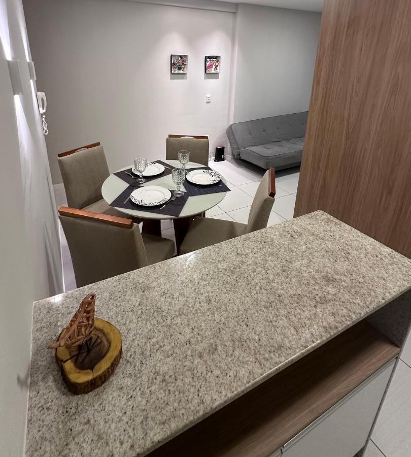 Flat - Boa Viagem Para Ate 5 Pessoas, Andar Alto Vista Mar, Piscina, Wifi 500Mbps, Recife Kültér fotó