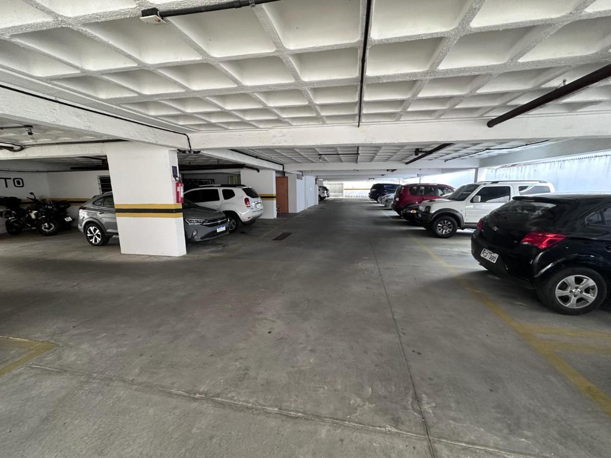 Flat - Boa Viagem Para Ate 5 Pessoas, Andar Alto Vista Mar, Piscina, Wifi 500Mbps, Recife Kültér fotó