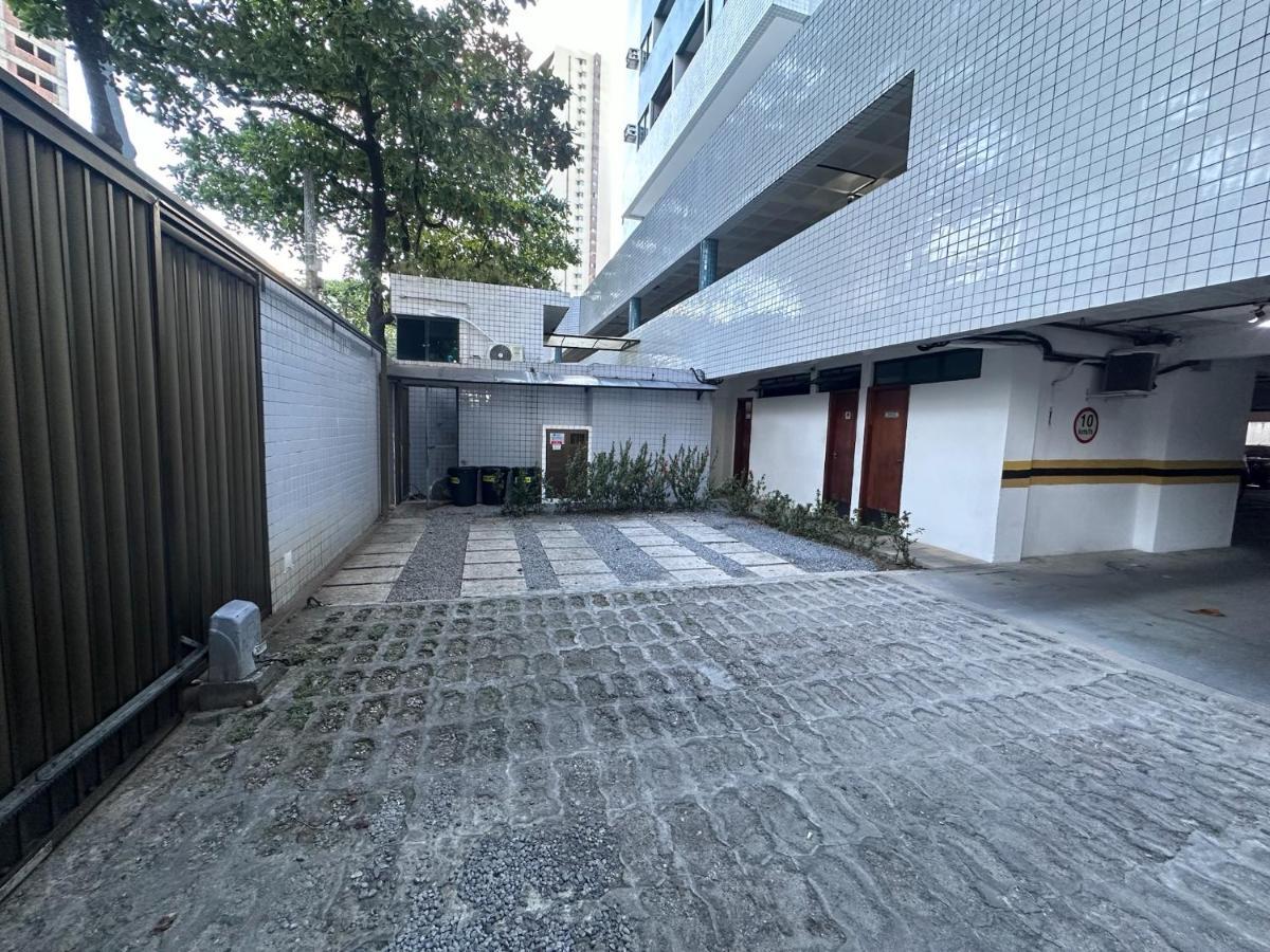 Flat - Boa Viagem Para Ate 5 Pessoas, Andar Alto Vista Mar, Piscina, Wifi 500Mbps, Recife Kültér fotó