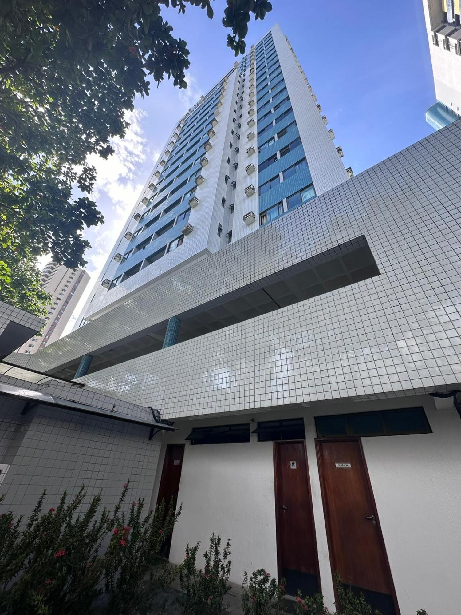 Flat - Boa Viagem Para Ate 5 Pessoas, Andar Alto Vista Mar, Piscina, Wifi 500Mbps, Recife Kültér fotó