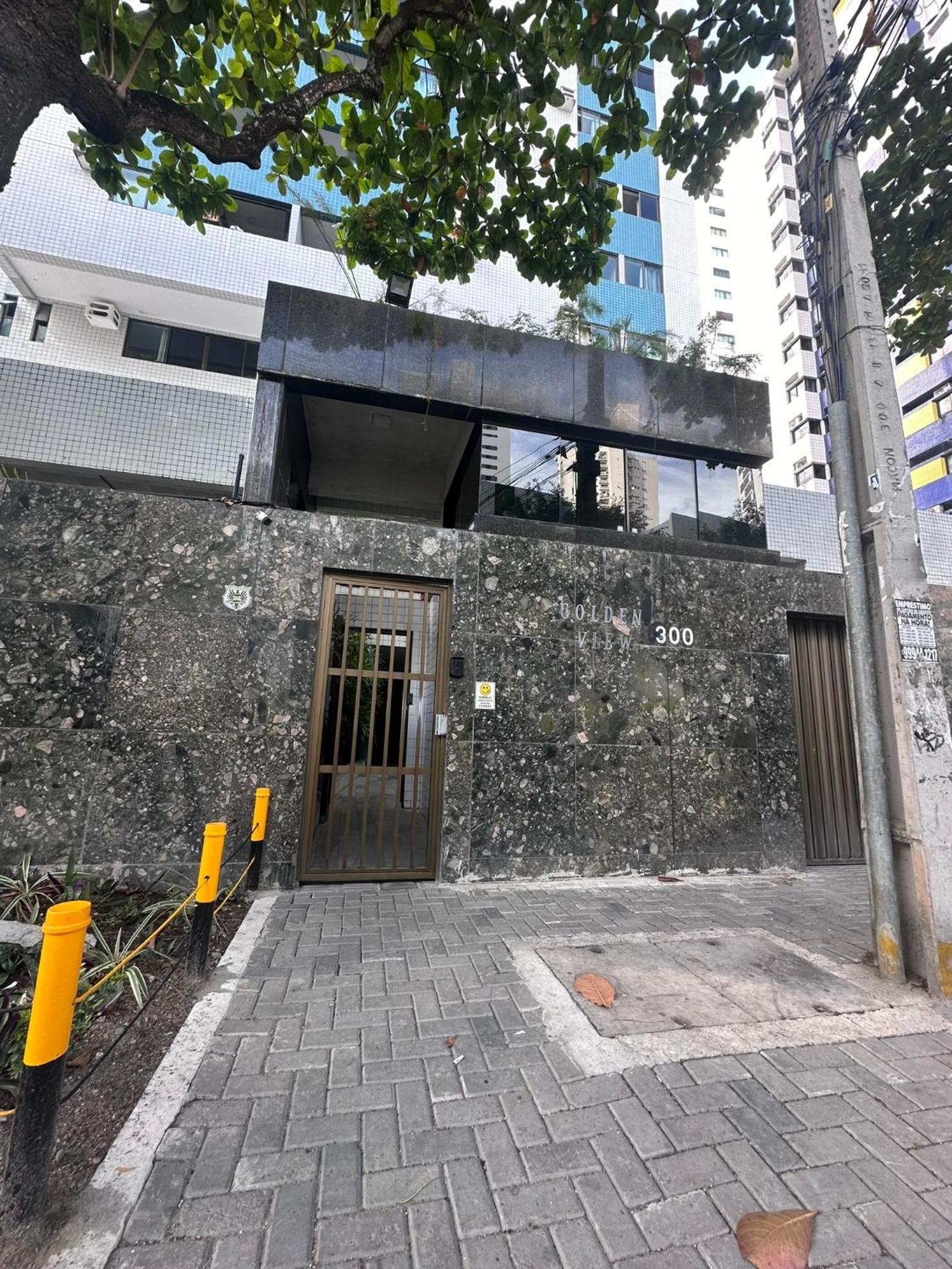 Flat - Boa Viagem Para Ate 5 Pessoas, Andar Alto Vista Mar, Piscina, Wifi 500Mbps, Recife Kültér fotó