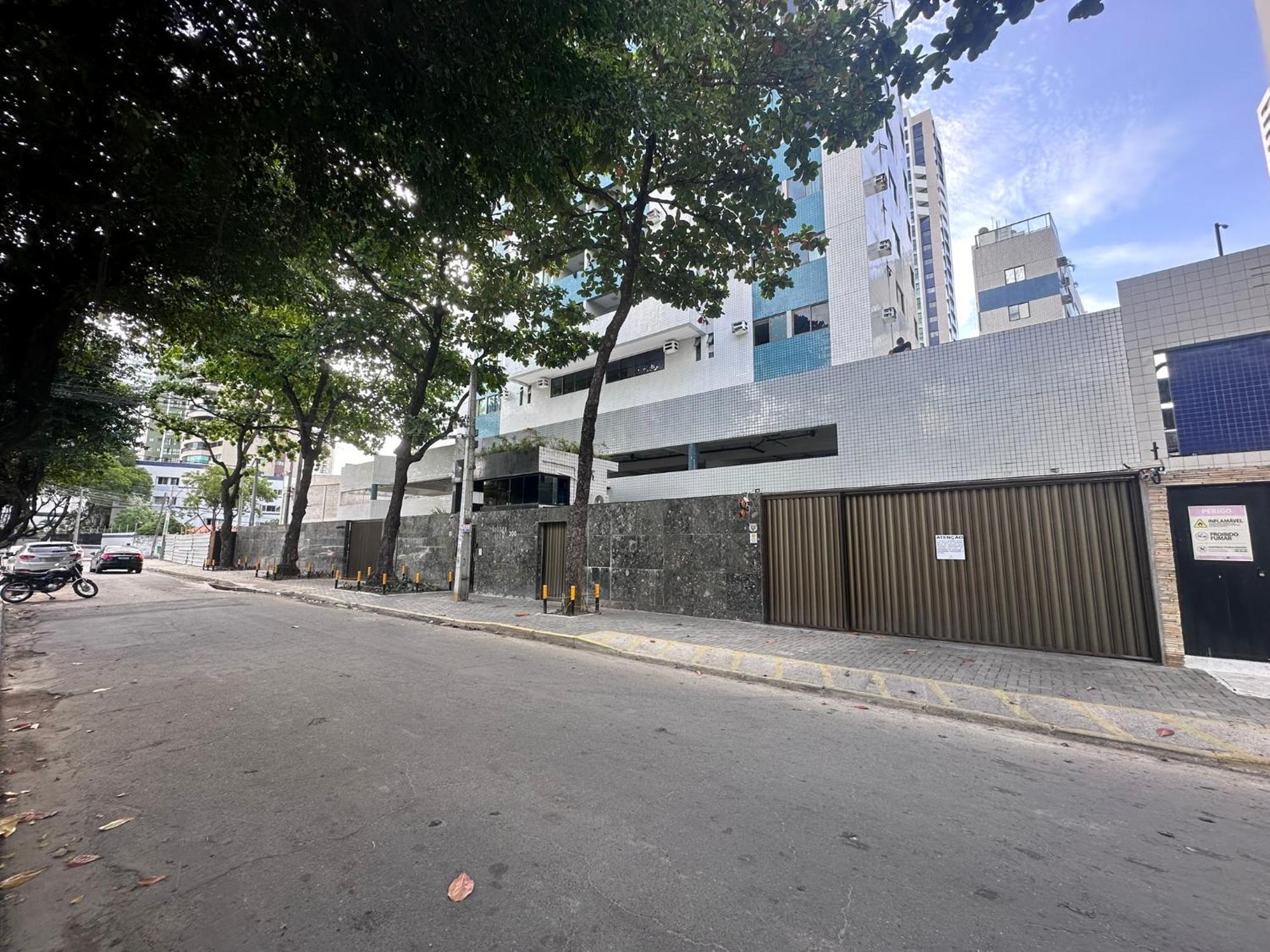Flat - Boa Viagem Para Ate 5 Pessoas, Andar Alto Vista Mar, Piscina, Wifi 500Mbps, Recife Kültér fotó